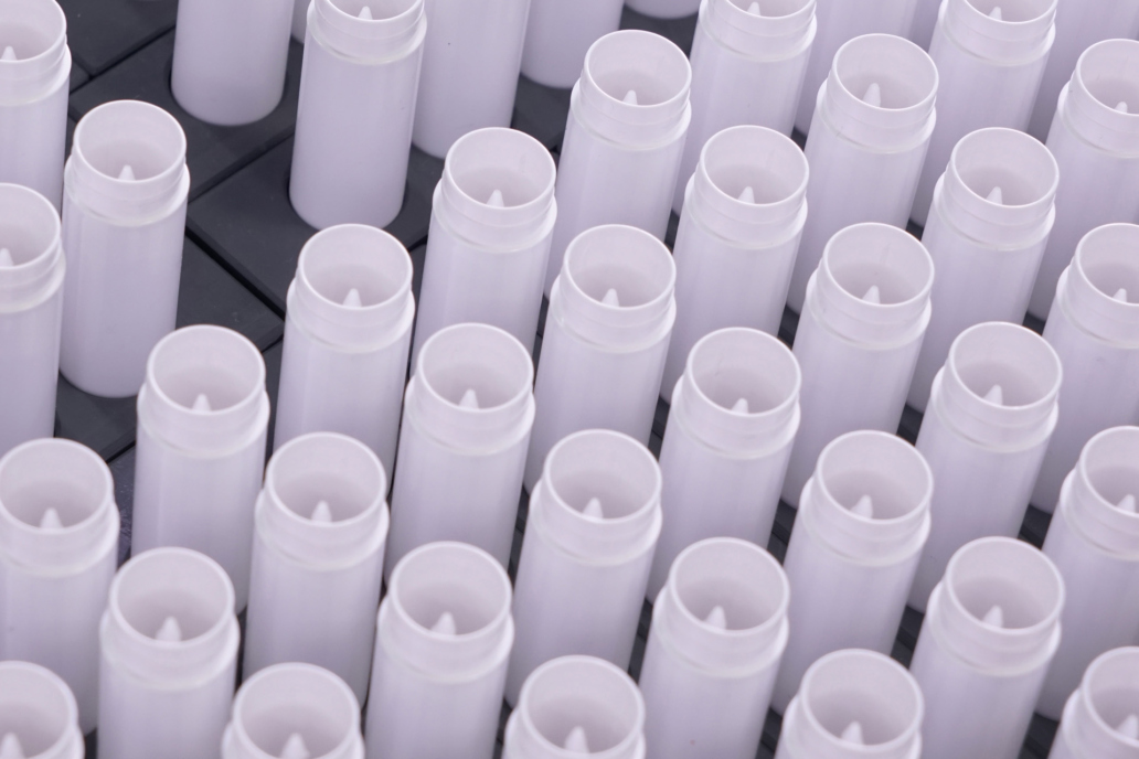 lip balm tubes