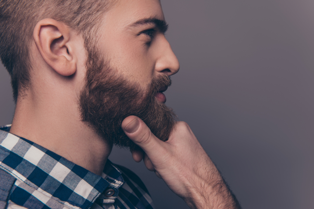 beard care