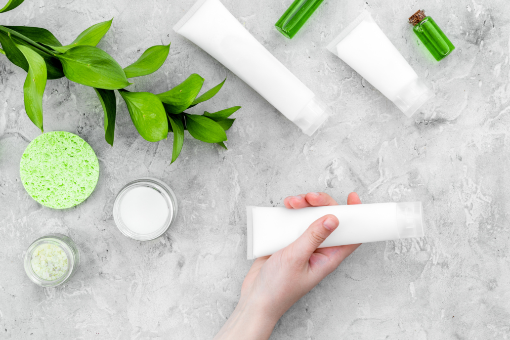 Organic brandless products