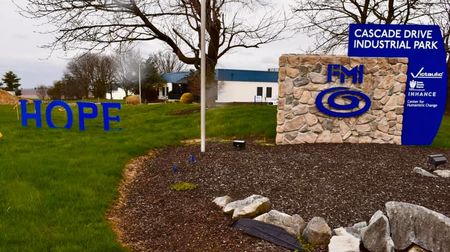 FMI Hope Sign